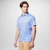 Herren-Polohemd „Countryside Green” Herren-Polohemd „Countryside Green”