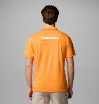 Herren-Polohemd „Fair Catch™“ im College-Stil – Tennessee