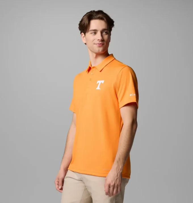 Herren-Polohemd „Fair Catch™“ im College-Stil – Tennessee Herren-Polohemd „Fair Catch™“ im College-Stil – Tennessee