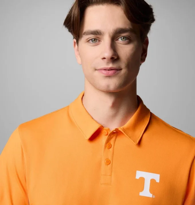 Herren-Polohemd „Fair Catch™“ im College-Stil – Tennessee Herren-Polohemd „Fair Catch™“ im College-Stil – Tennessee
