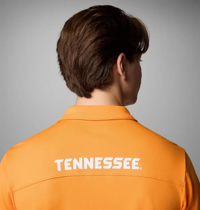 Herren-Polohemd „Fair Catch™“ im College-Stil – Tennessee Herren-Polohemd „Fair Catch™“ im College-Stil – Tennessee