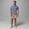 Herren-Polohemd Freezer™ – Lang