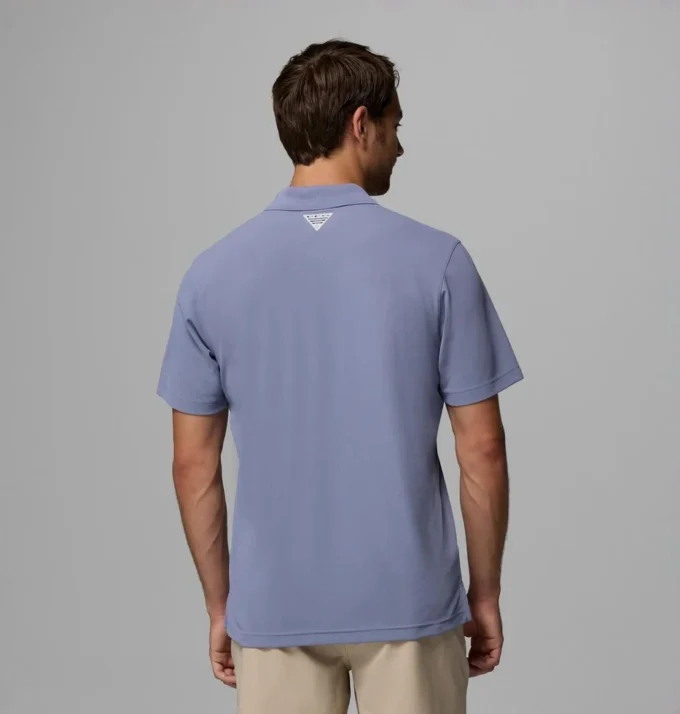 Herren-Polohemd Freezer™ – Lang