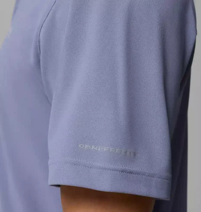 Herren-Polohemd Freezer™ – Lang
