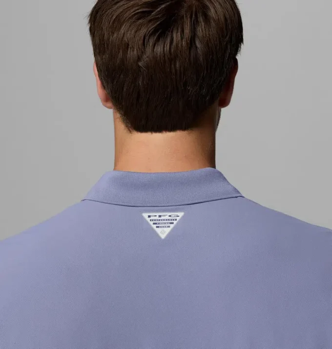 Herren-Polohemd Freezer™ – Lang
