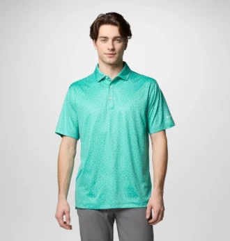Herren-Polohemd Rolling Hills