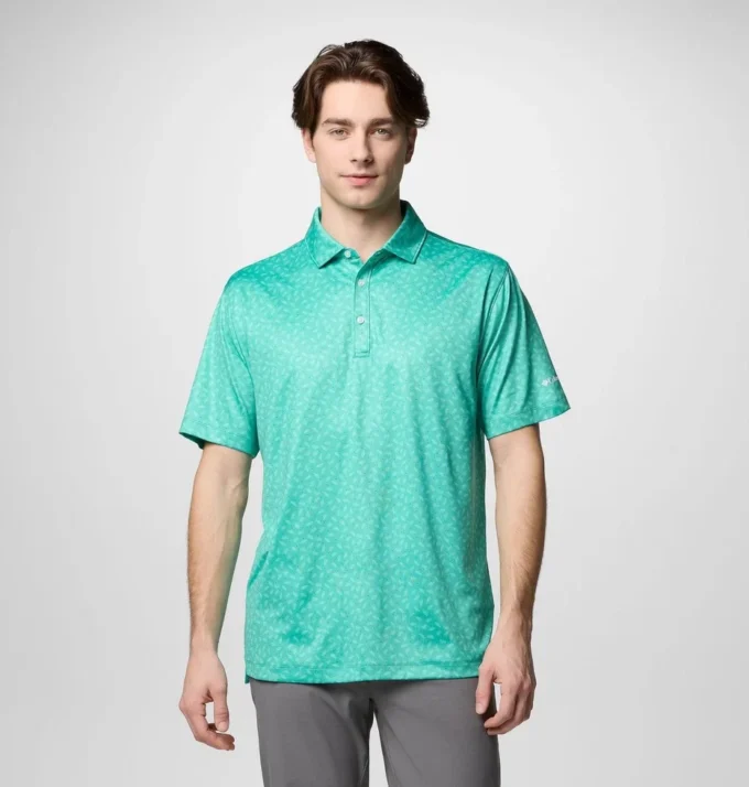 Herren-Polohemd Rolling Hills