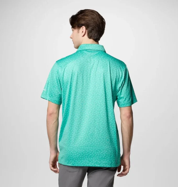 Herren-Polohemd Rolling Hills