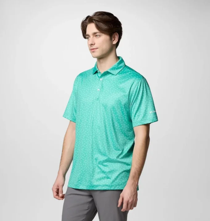 Herren-Polohemd Rolling Hills