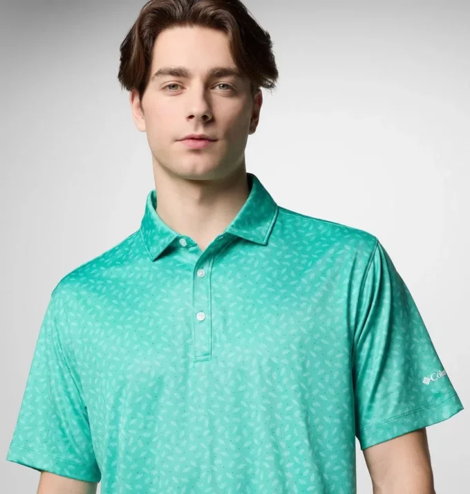 Herren-Polohemd Rolling Hills