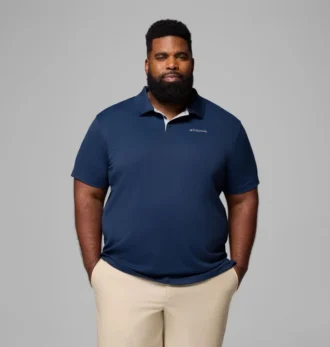 Herren-Polohemd „Utilizer™“ – groß