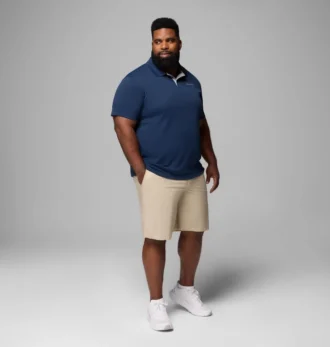 Herren-Polohemd „Utilizer™“ – groß