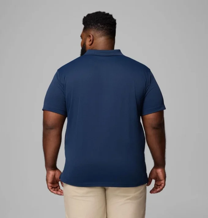 Herren-Polohemd „Utilizer™“ – groß