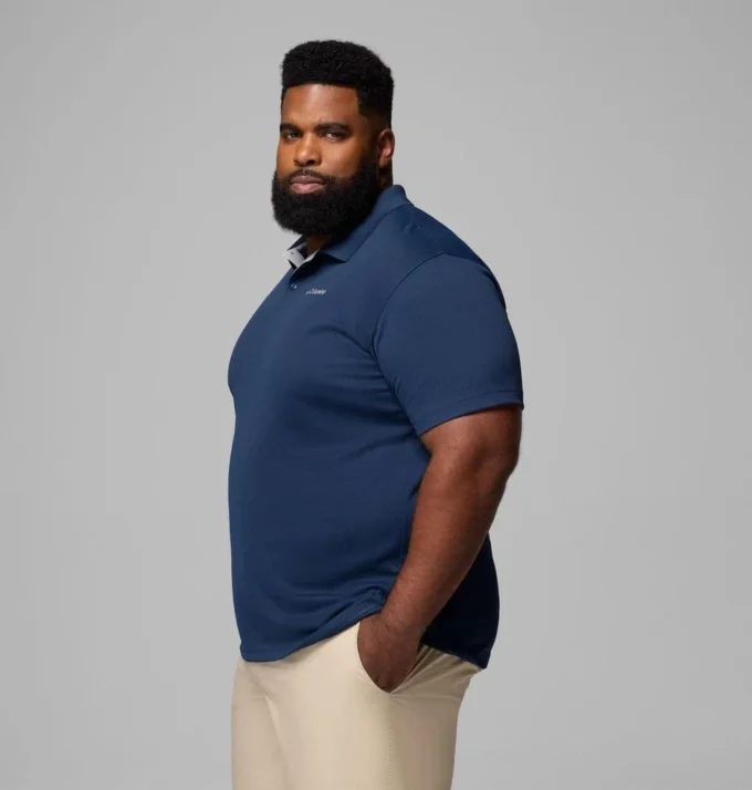 Herren-Polohemd „Utilizer™“ – groß