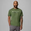Herren Port PDX CSC Kurzarm-T-Shirt