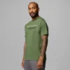 Herren Port PDX CSC Kurzarm-T-Shirt