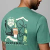 Herren Portlents PDX CSC Kurzarm-T-Shirt