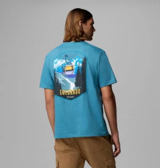 Herren Possible Ski CO CSC T-Shirt