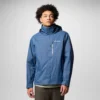 Herren Pouration™ II Jacke – Lang