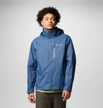 Herren Pouration™ II Jacke – Lang
