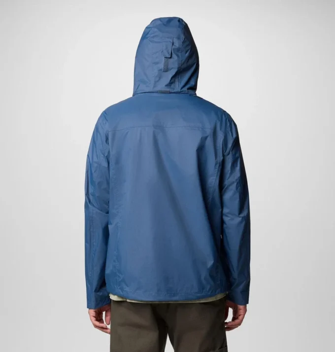 Herren Pouration™ II Jacke – Lang