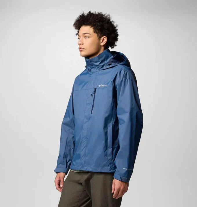 Herren Pouration™ II Jacke – Lang
