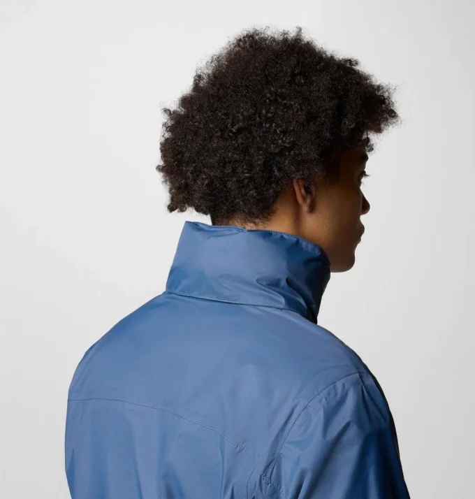 Herren Pouration™ II Jacke – Lang