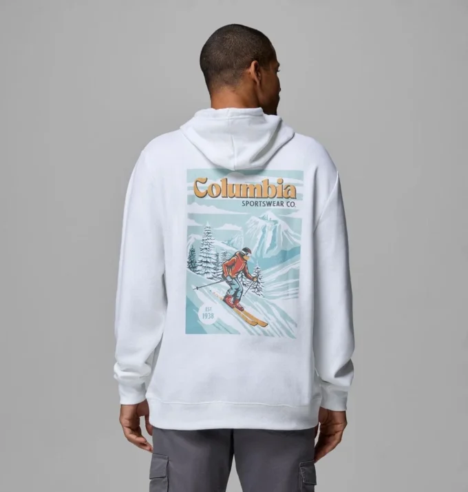 Herren Powder CSC Hoodie