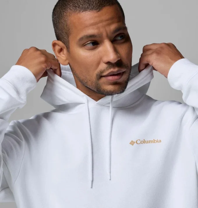 Herren Powder CSC Hoodie