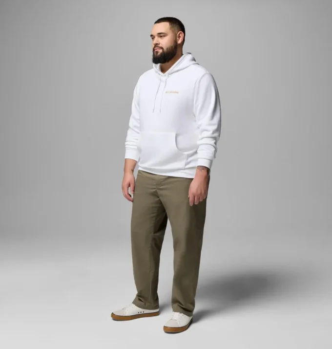 Herren Powder CSC Hoodie – Big