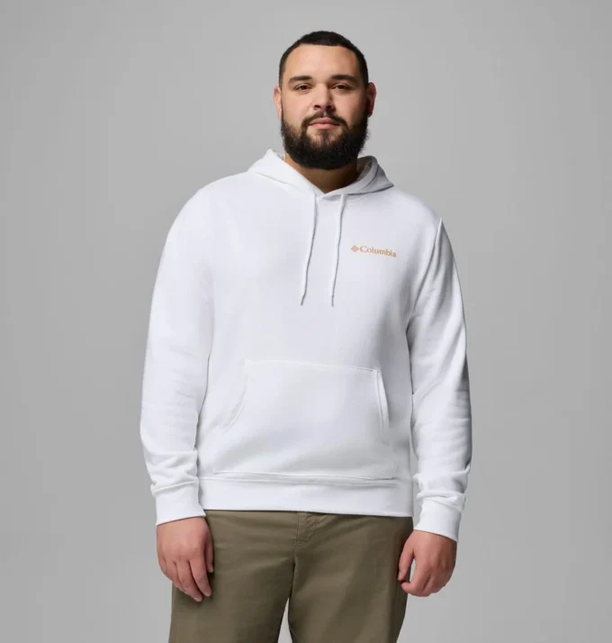 Herren Powder CSC Hoodie – Big