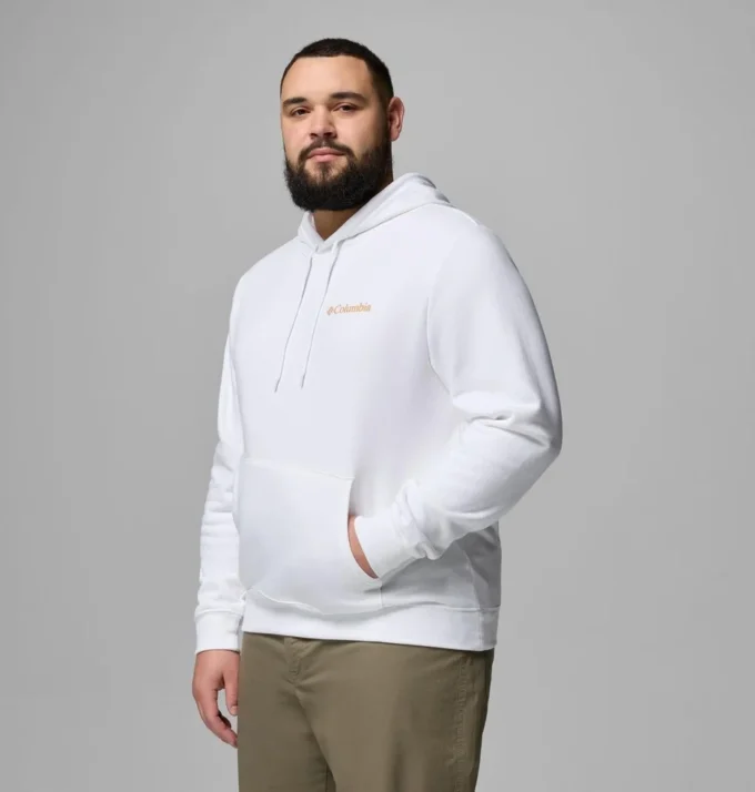 Herren Powder CSC Hoodie – Big