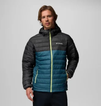 Herren Powder Lite™ II Hooded Jacket – Tall