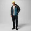 Herren Powder Lite™ II Hooded Jacket – Tall Herren Powder Lite™ II Hooded Jacket – Tall