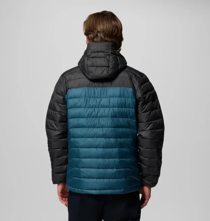 Herren Powder Lite™ II Hooded Jacket – Tall Herren Powder Lite™ II Hooded Jacket – Tall