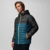 Herren Powder Lite™ II Hooded Jacket – Tall Herren Powder Lite™ II Hooded Jacket – Tall