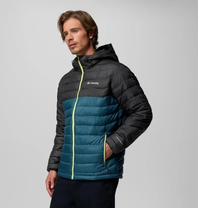 Herren Powder Lite™ II Hooded Jacket – Tall Herren Powder Lite™ II Hooded Jacket – Tall