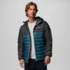 Herren Powder Lite™ II Hooded Jacket – Tall Herren Powder Lite™ II Hooded Jacket – Tall