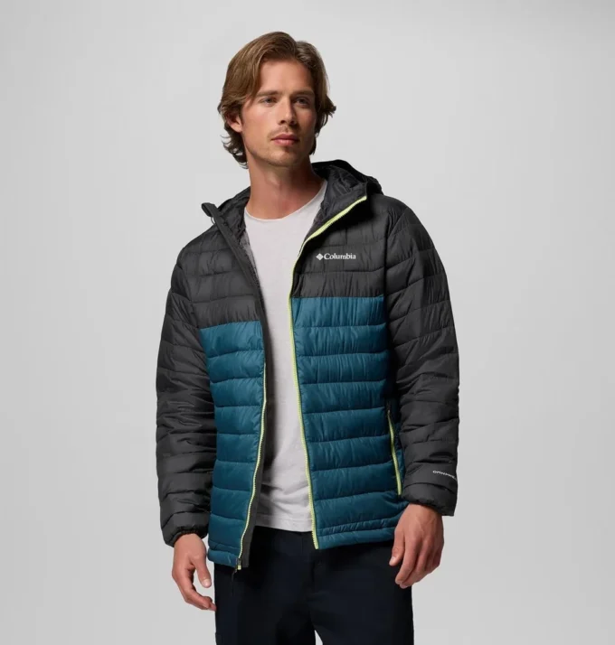 Herren Powder Lite™ II Hooded Jacket – Tall Herren Powder Lite™ II Hooded Jacket – Tall