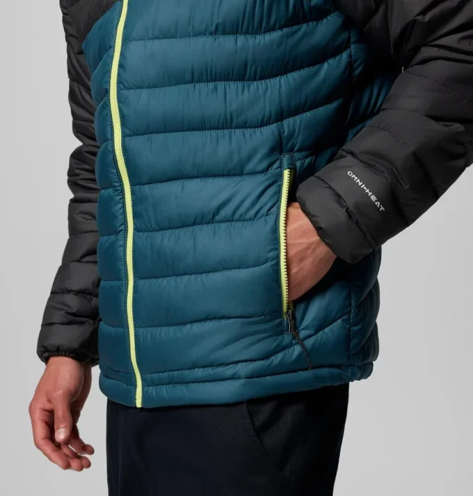 Herren Powder Lite™ II Hooded Jacket – Tall Herren Powder Lite™ II Hooded Jacket – Tall