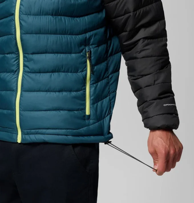 Herren Powder Lite™ II Hooded Jacket – Tall Herren Powder Lite™ II Hooded Jacket – Tall
