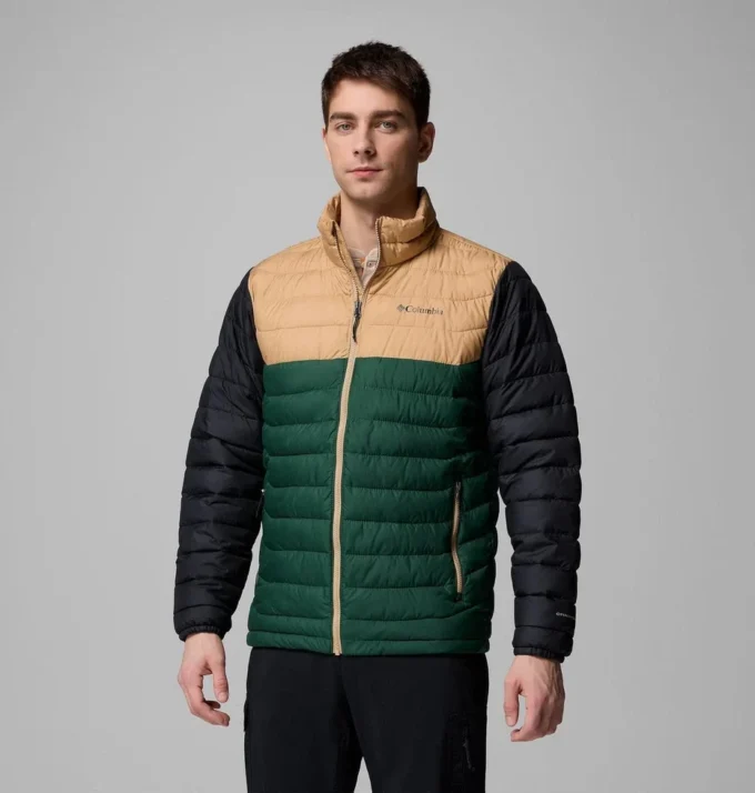 Herren Powder Lite™ II Jacke