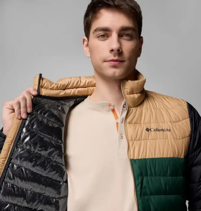 Herren Powder Lite™ II Jacke
