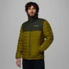 Herren Powder Lite™ II Jacke – Lang