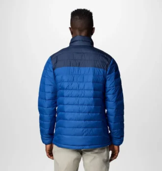 Herren Powder Lite™ II Jacke – Lang