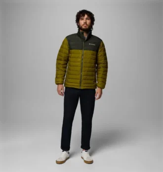 Herren Powder Lite™ II Jacke – Lang