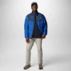 Herren Powder Lite™ II Jacke – Lang