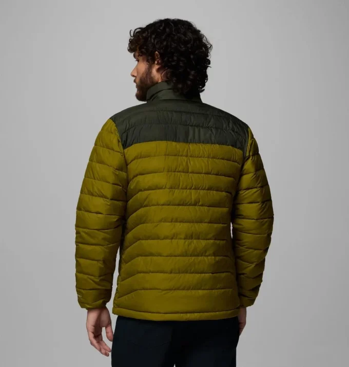 Herren Powder Lite™ II Jacke – Lang