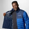 Herren Powder Lite™ II Jacke – Lang