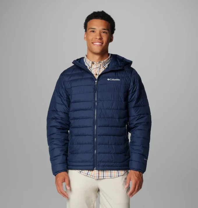 Herren Powder Lite™ II Kapuzenjacke Herren Powder Lite™ II Kapuzenjacke